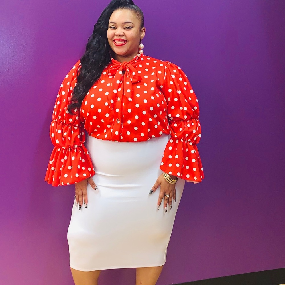 Polka Dot Betty